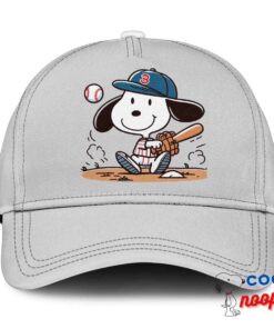 Perfect Snoopy Baseball Hat 3