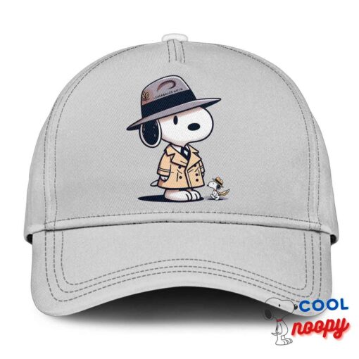 Perfect Snoopy Casablanca Movie Hat 3
