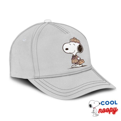 Perfect Snoopy Dolce And Gabbana Hat 2