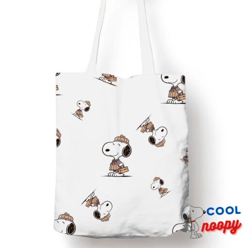 Perfect Snoopy Dolce And Gabbana Tote Bag 1