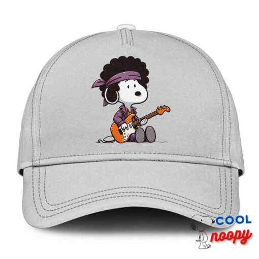 Perfect Snoopy Jimi Hendrix Hat 3