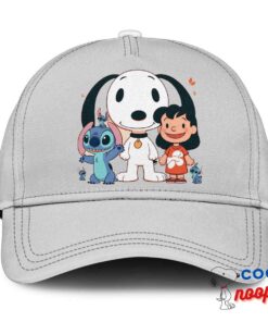 Perfect Snoopy Lilo Stitch Hat 3