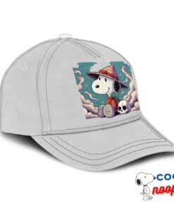 Perfect Snoopy Skull Hat 2