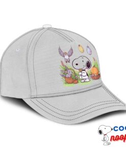 Playful Snoopy Easter Hat 2