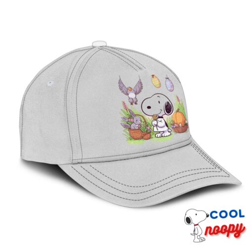 Playful Snoopy Easter Hat 2