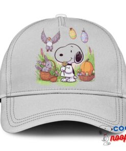 Playful Snoopy Easter Hat 3