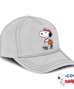 Radiant Snoopy Basketball Hat 2