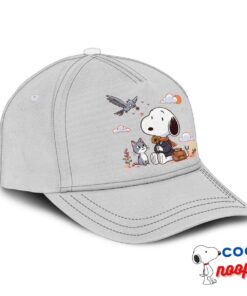 Radiant Snoopy Cat Hat 2
