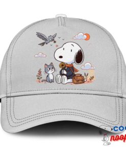 Radiant Snoopy Cat Hat 3