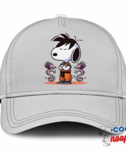 Radiant Snoopy Dragon Ball Z Hat 3