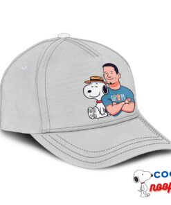 Radiant Snoopy John Cena Hat 2