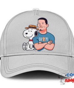 Radiant Snoopy John Cena Hat 3