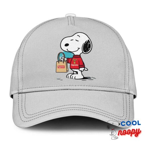 Radiant Snoopy Supreme Hat 3