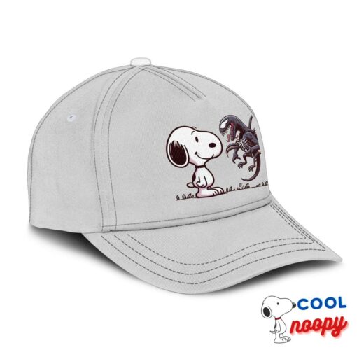 Radiant Snoopy Venom Hat 2
