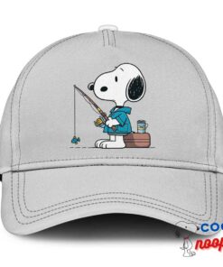 Rare Snoopy Fishing Hat 3