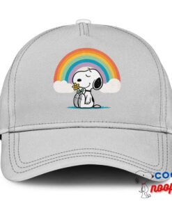 Rare Snoopy Rainbow Hat 3