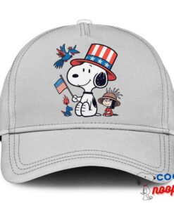 Selected Snoopy 4th Of July Hat 3