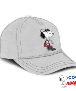 Selected Snoopy Balenciaga Hat 2