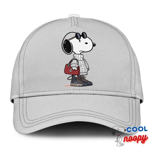 Selected Snoopy Balenciaga Hat 3