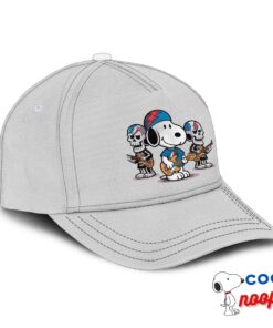 Selected Snoopy Grateful Dead Rock Band Hat 2
