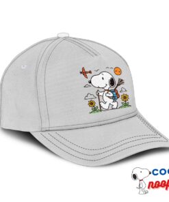 Selected Snoopy Hiking Hat 2
