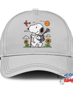 Selected Snoopy Hiking Hat 3
