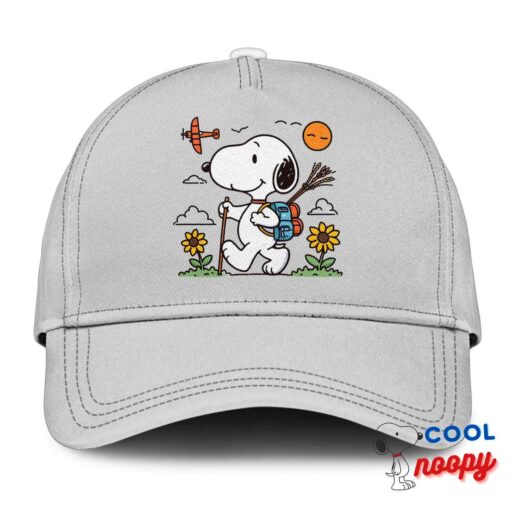 Selected Snoopy Hiking Hat 3