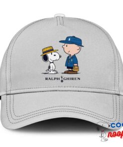 Selected Snoopy Ralph Lauren Hat 3