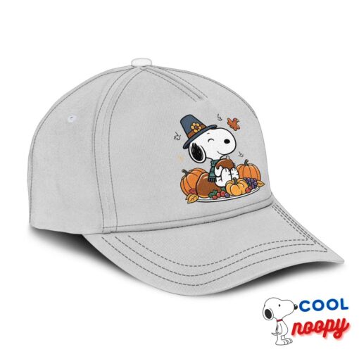 Selected Snoopy Thanksgiving Hat 2