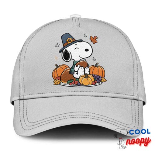 Selected Snoopy Thanksgiving Hat 3