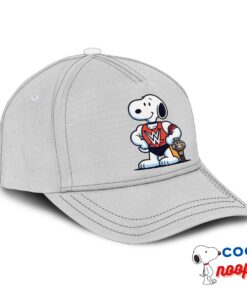 Selected Snoopy Wwe Hat 2
