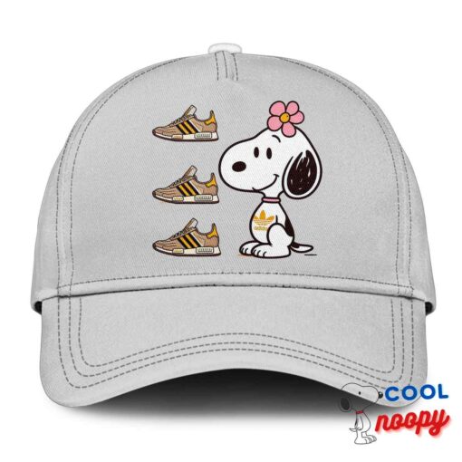 Special Snoopy Adidas Hat 3