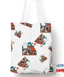 Special Snoopy Camping Tote Bag 1