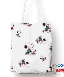 Special Snoopy Dog Tote Bag 1