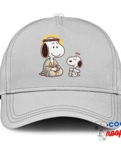 Special Snoopy Jesus Hat 3