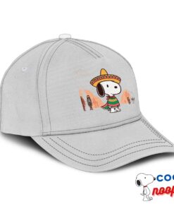 Special Snoopy Mexican Hat 2