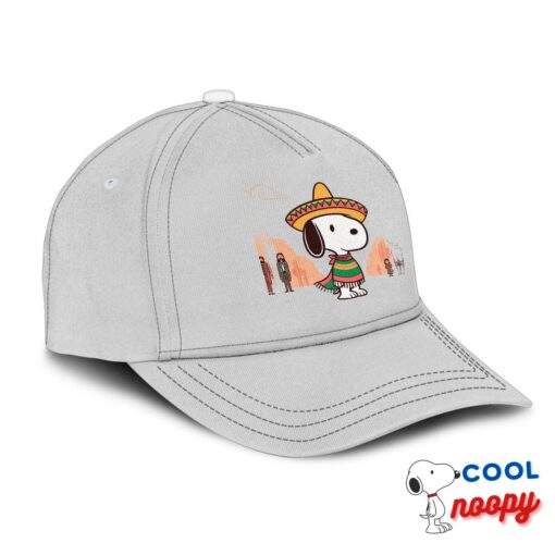 Special Snoopy Mexican Hat 2