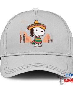 Special Snoopy Mexican Hat 3