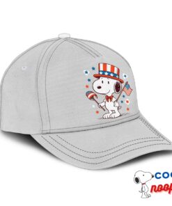 Special Snoopy Patriotic Hat 2
