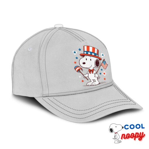 Special Snoopy Patriotic Hat 2