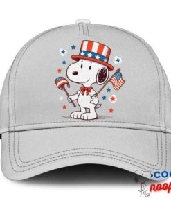 Special Snoopy Patriotic Hat 3