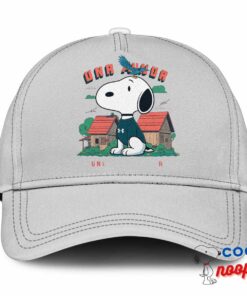 Special Snoopy Under Armour Hat 3