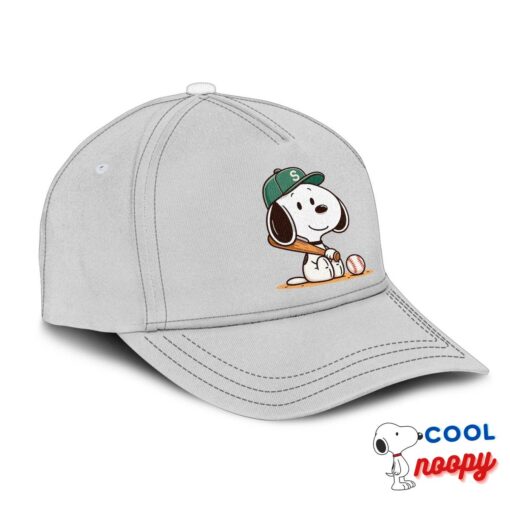 Spectacular Snoopy Baseball Hat 2
