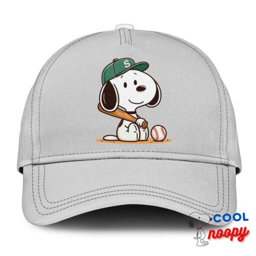 Spectacular Snoopy Baseball Hat 3