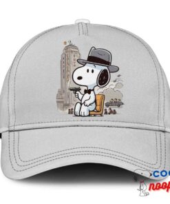 Spectacular Snoopy Casablanca Movie Hat 3
