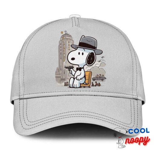 Spectacular Snoopy Casablanca Movie Hat 3