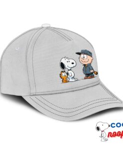 Spectacular Snoopy Garfield Hat 2