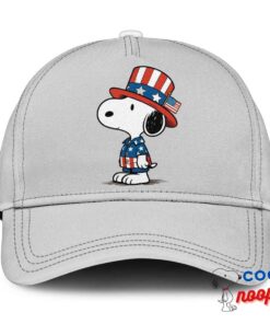 Spectacular Snoopy Patriotic Hat 3