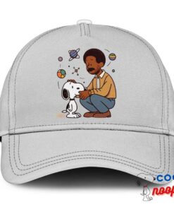 Spirited Snoopy Dad Hat 3