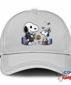 Spirited Snoopy Nightmare Before Christmas Movie Hat 3